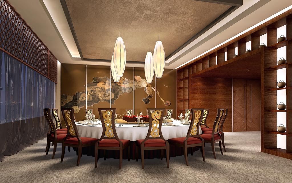 Xi'An Airport Hotel Xianyang Exterior photo