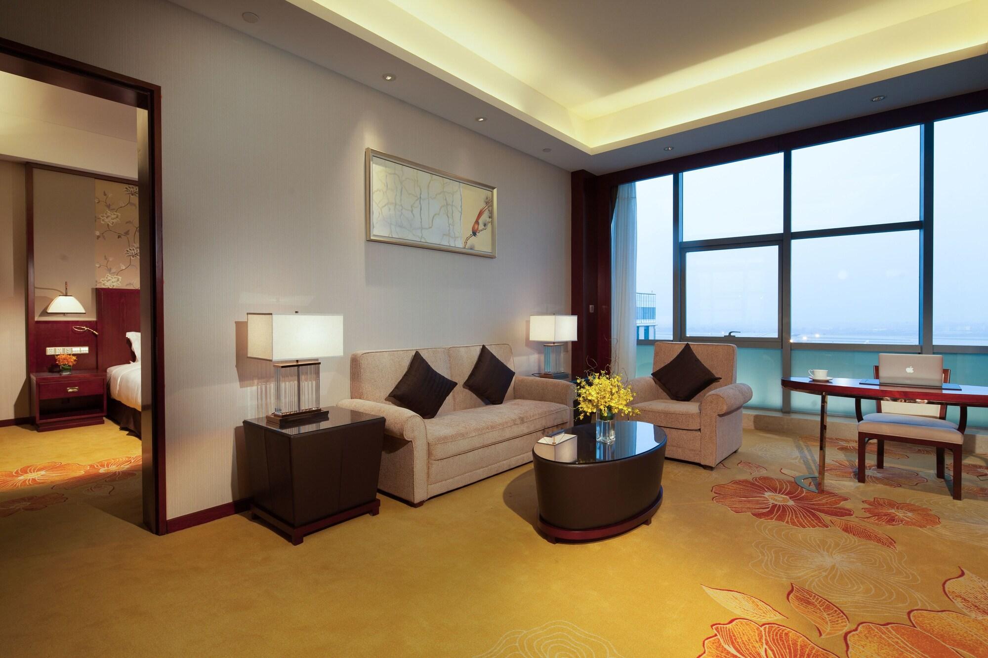 Xi'An Airport Hotel Xianyang Exterior photo
