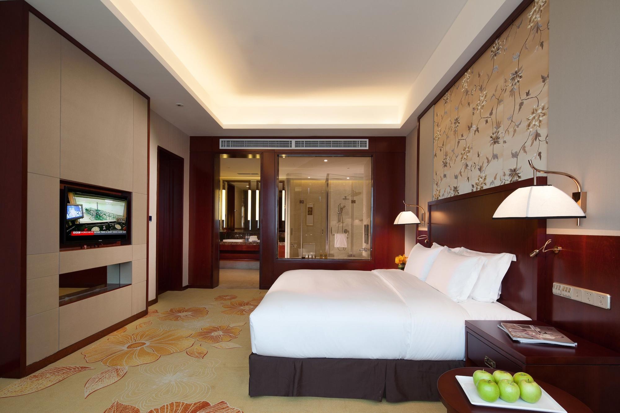 Xi'An Airport Hotel Xianyang Exterior photo