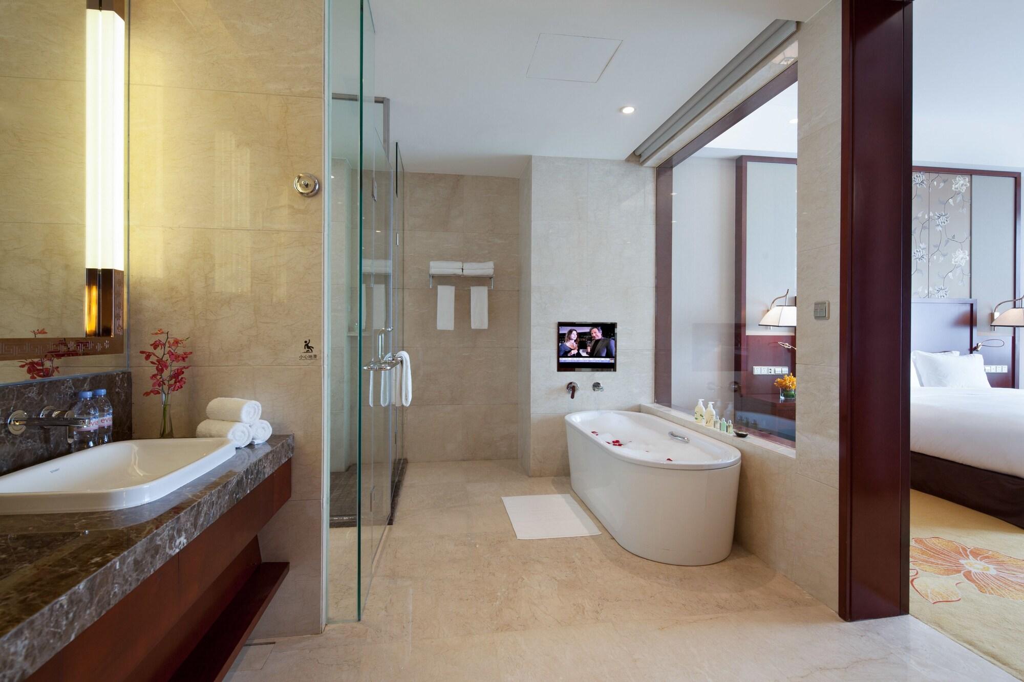 Xi'An Airport Hotel Xianyang Exterior photo