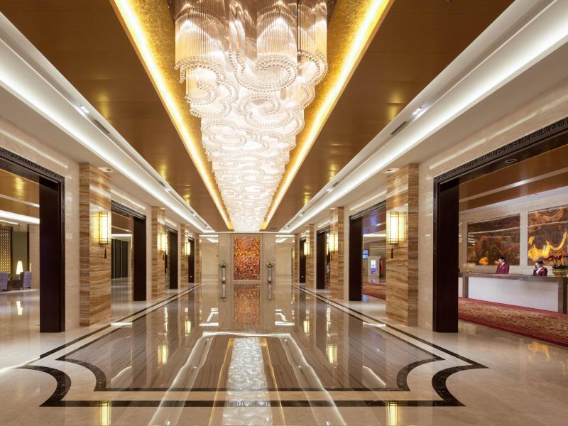 Xi'An Airport Hotel Xianyang Exterior photo