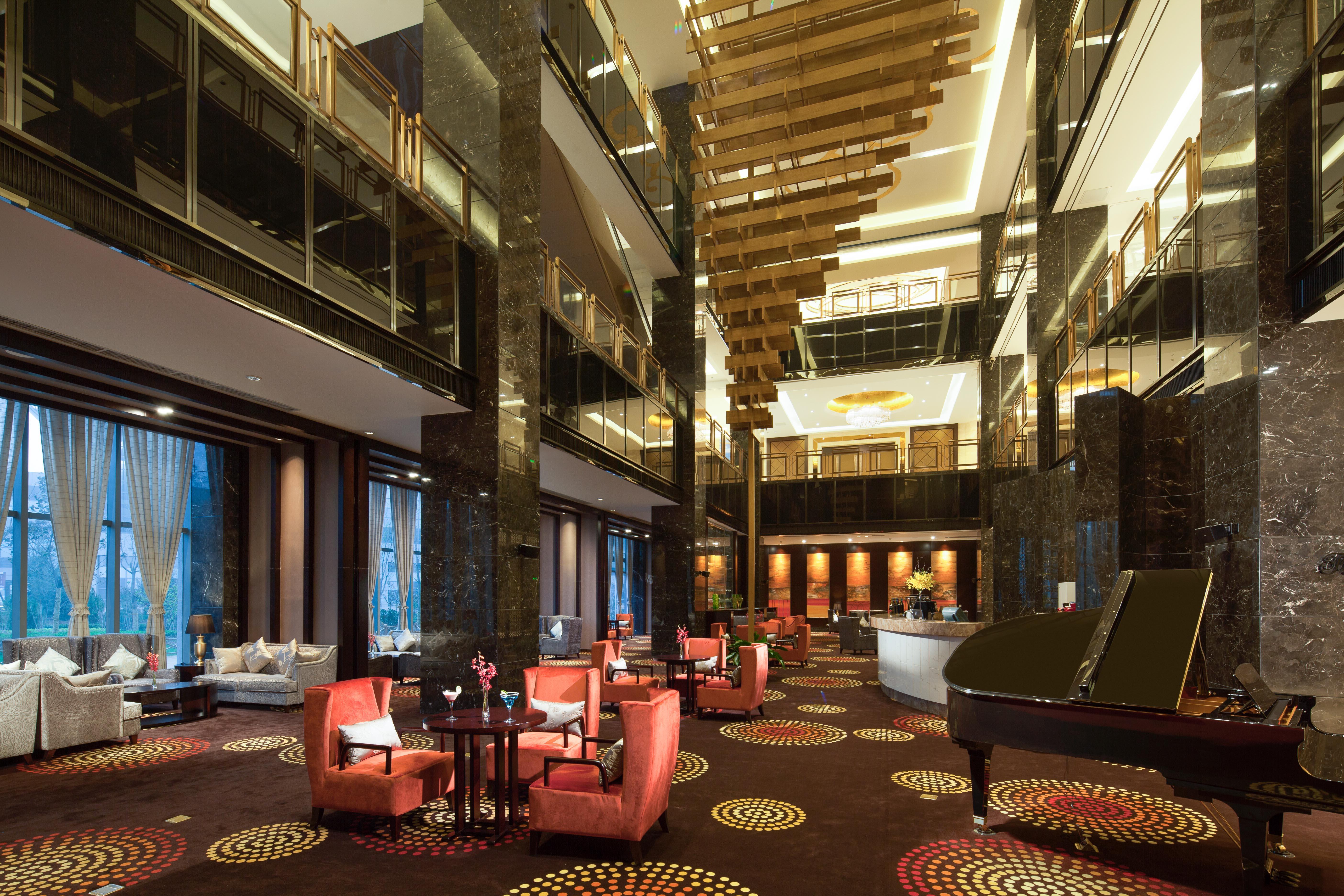 Xi'An Airport Hotel Xianyang Exterior photo