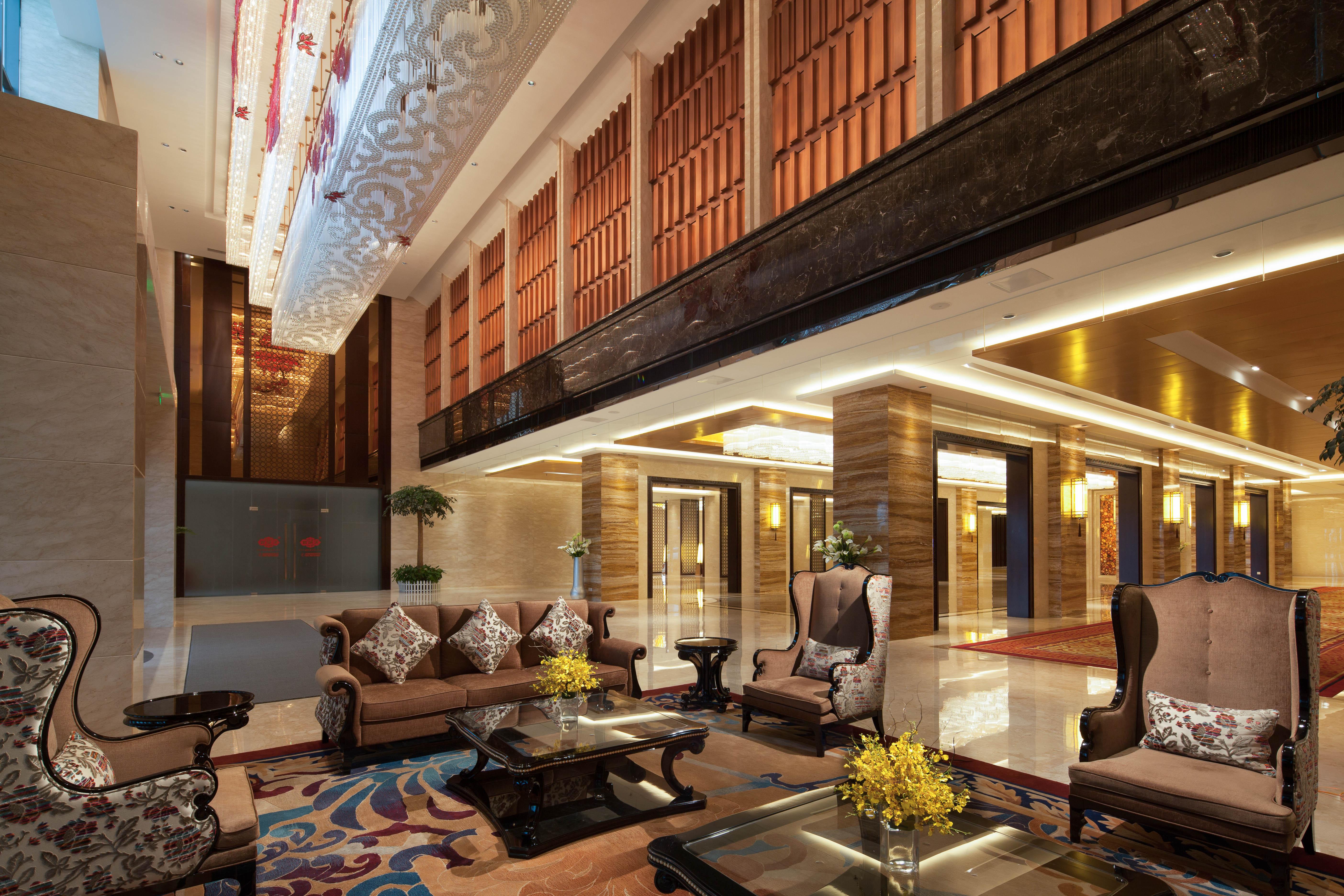 Xi'An Airport Hotel Xianyang Exterior photo