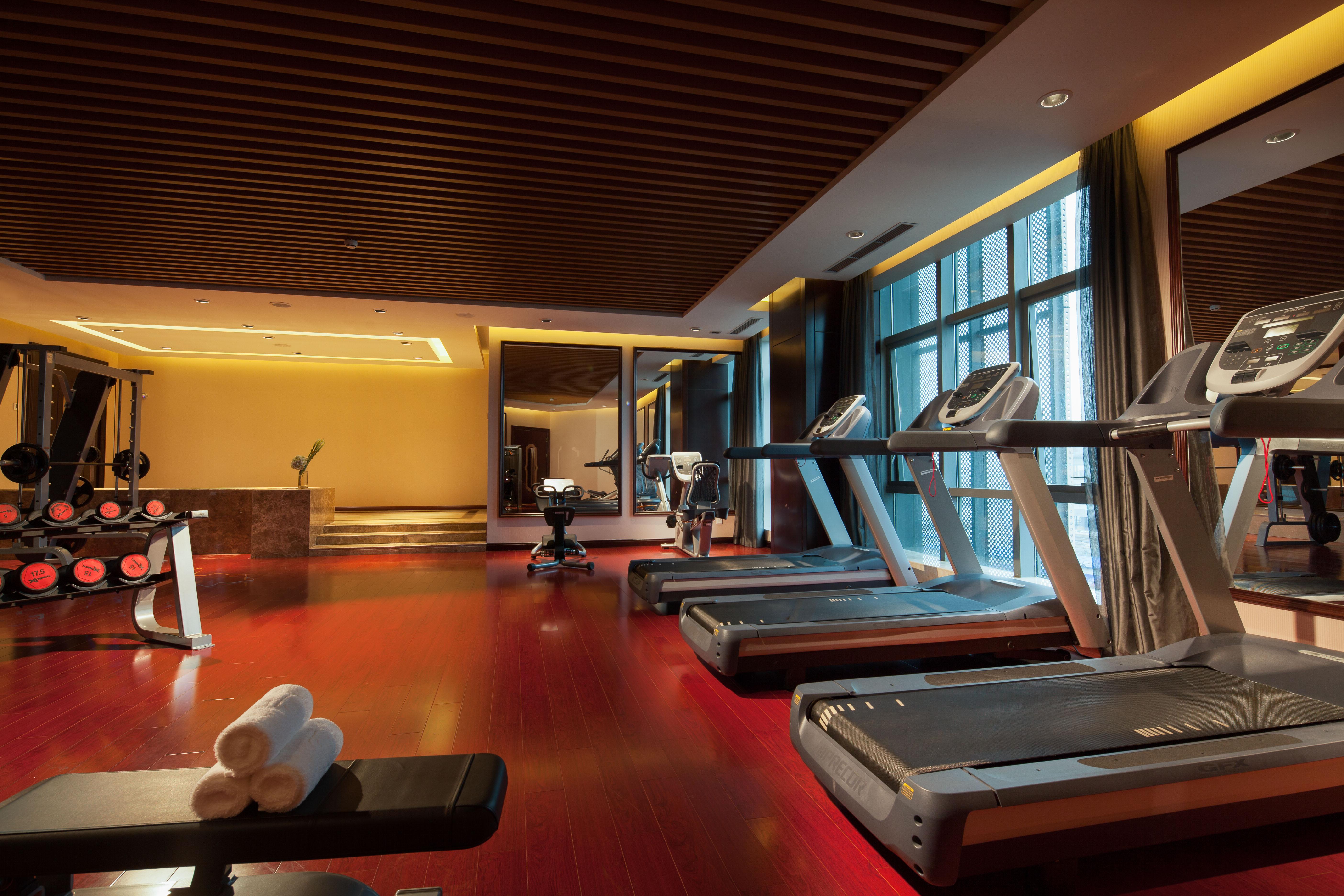 Xi'An Airport Hotel Xianyang Exterior photo