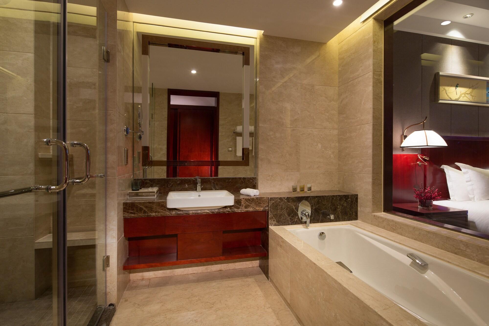 Xi'An Airport Hotel Xianyang Exterior photo