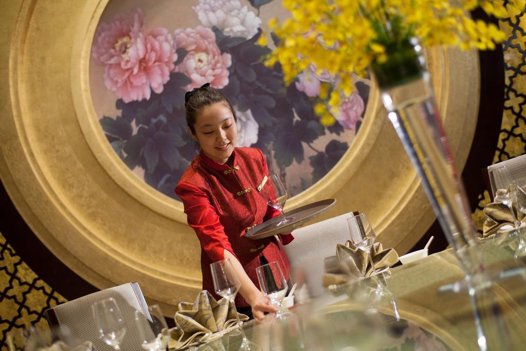 Xi'An Airport Hotel Xianyang Exterior photo