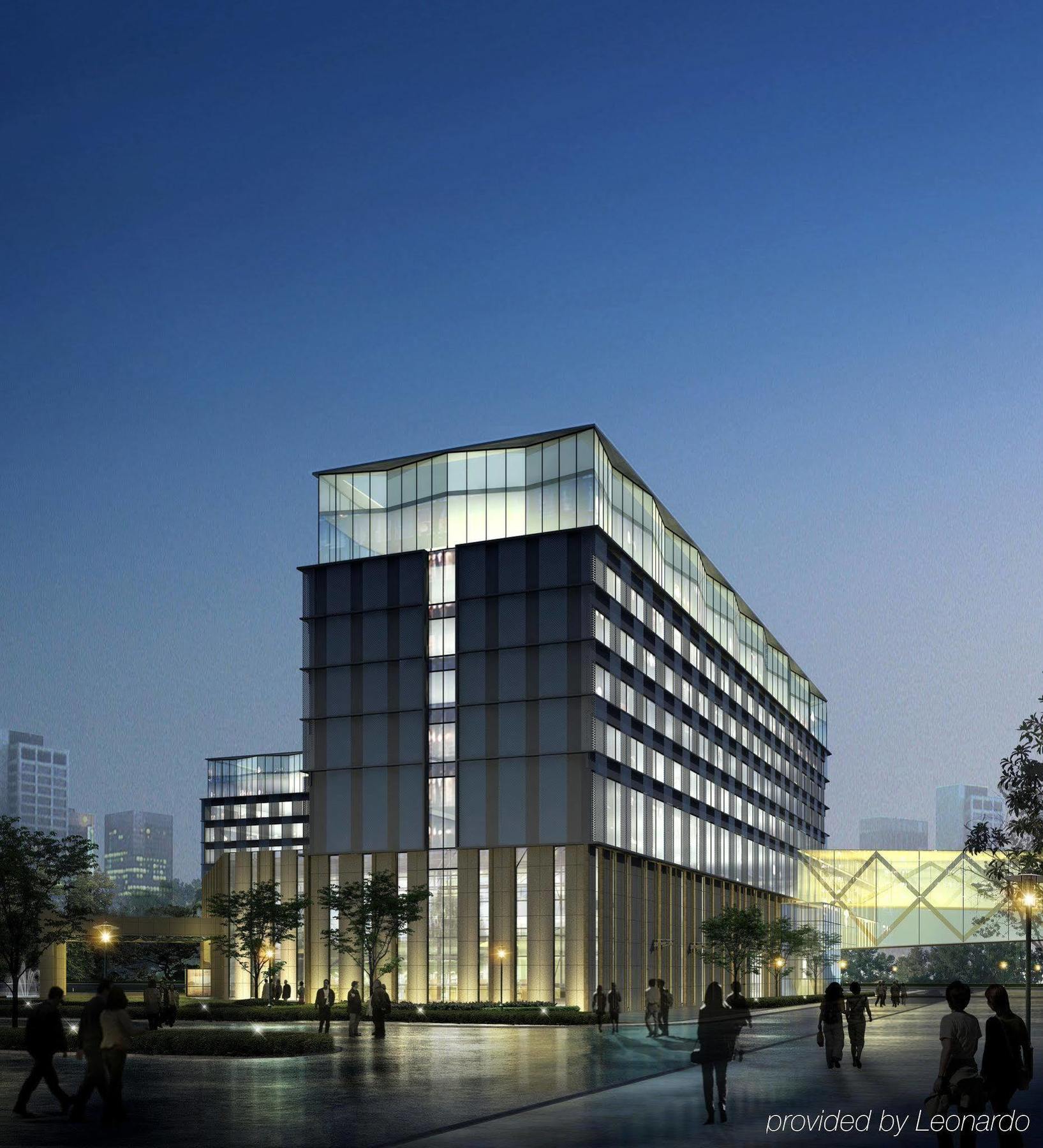 Xi'An Airport Hotel Xianyang Exterior photo