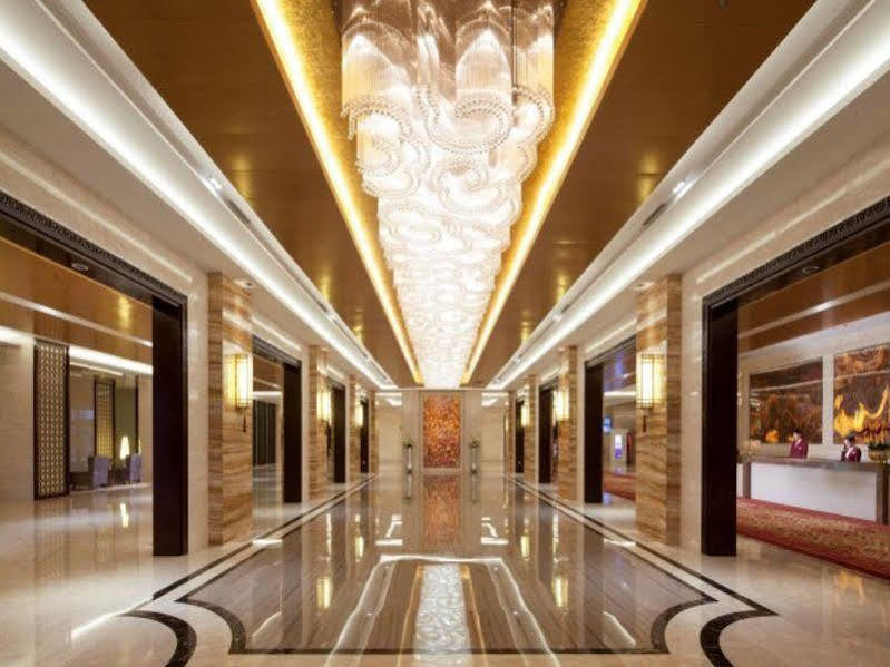 Xi'An Airport Hotel Xianyang Exterior photo