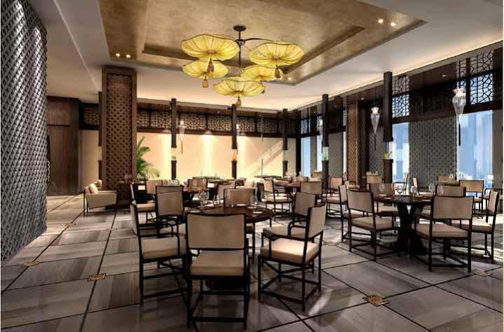 Xi'An Airport Hotel Xianyang Exterior photo