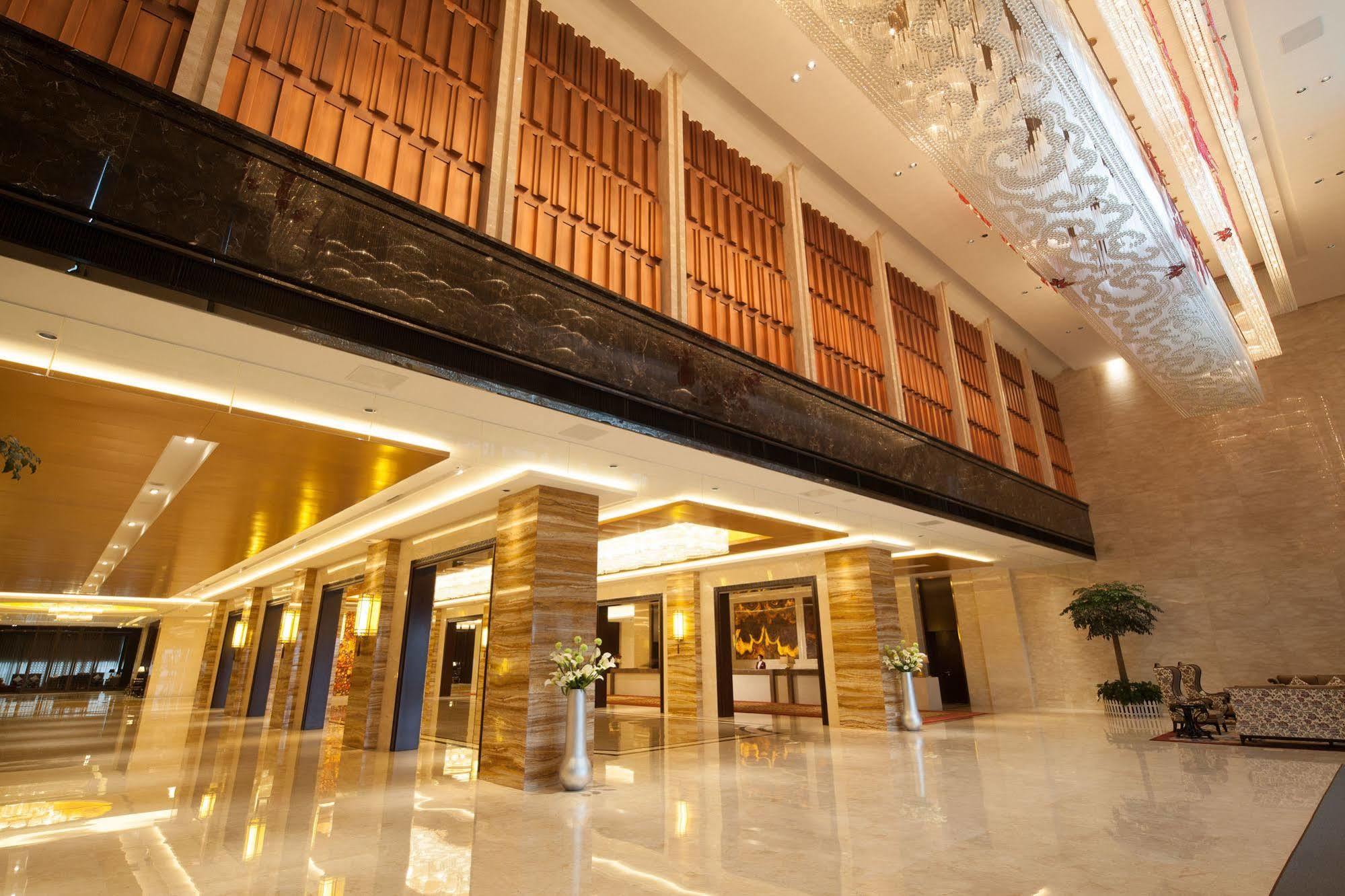 Xi'An Airport Hotel Xianyang Exterior photo