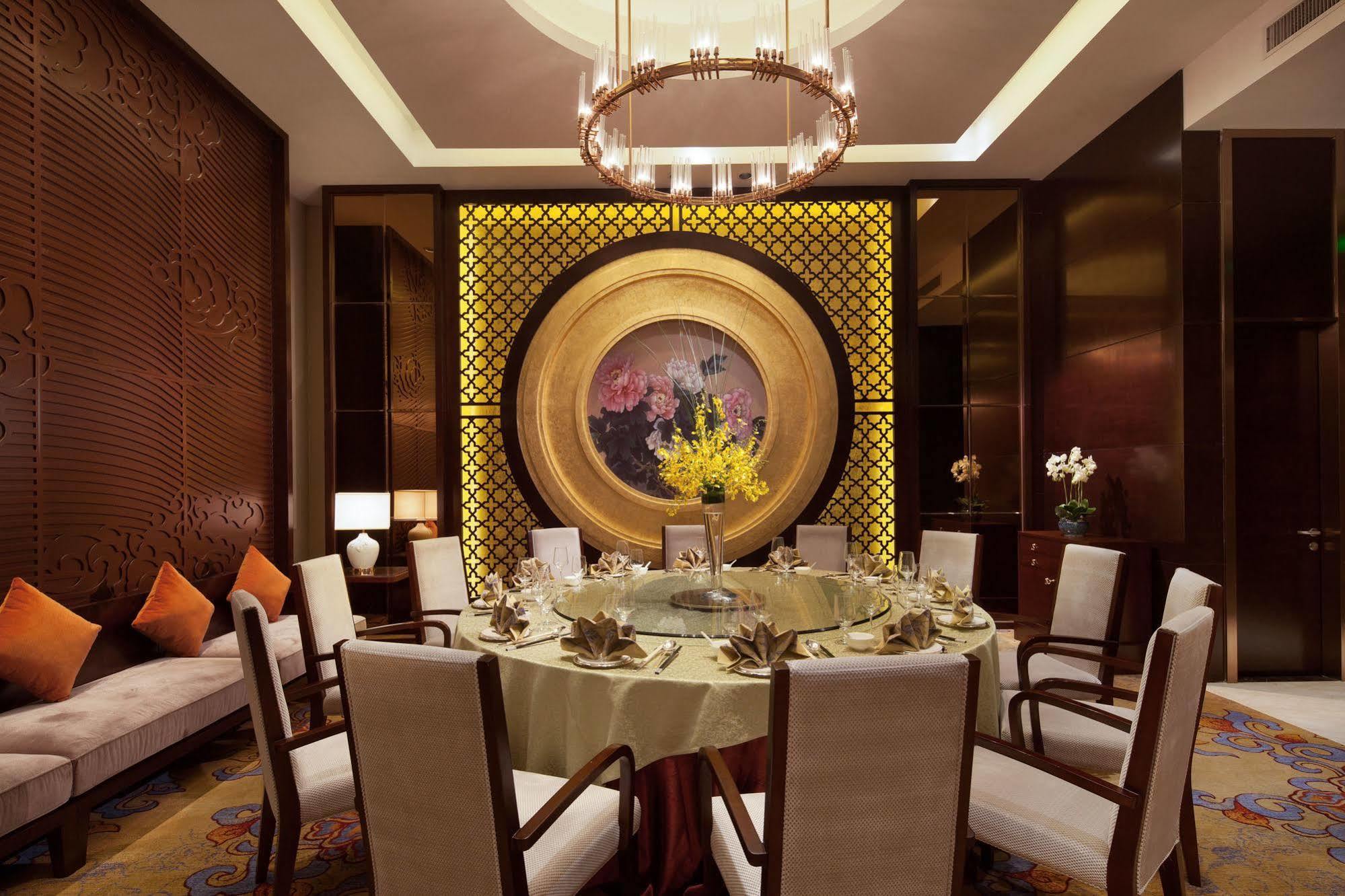 Xi'An Airport Hotel Xianyang Exterior photo