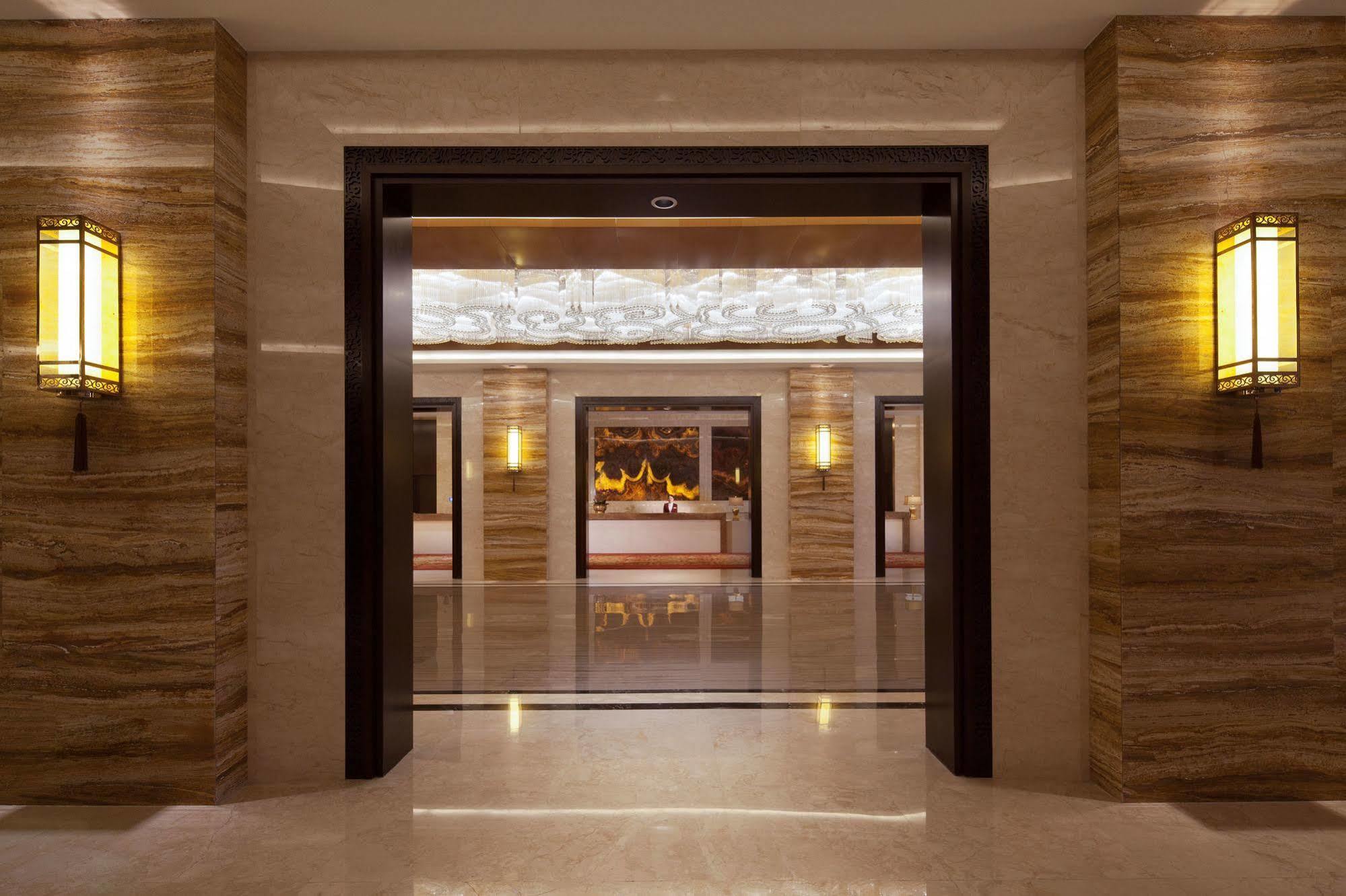 Xi'An Airport Hotel Xianyang Exterior photo