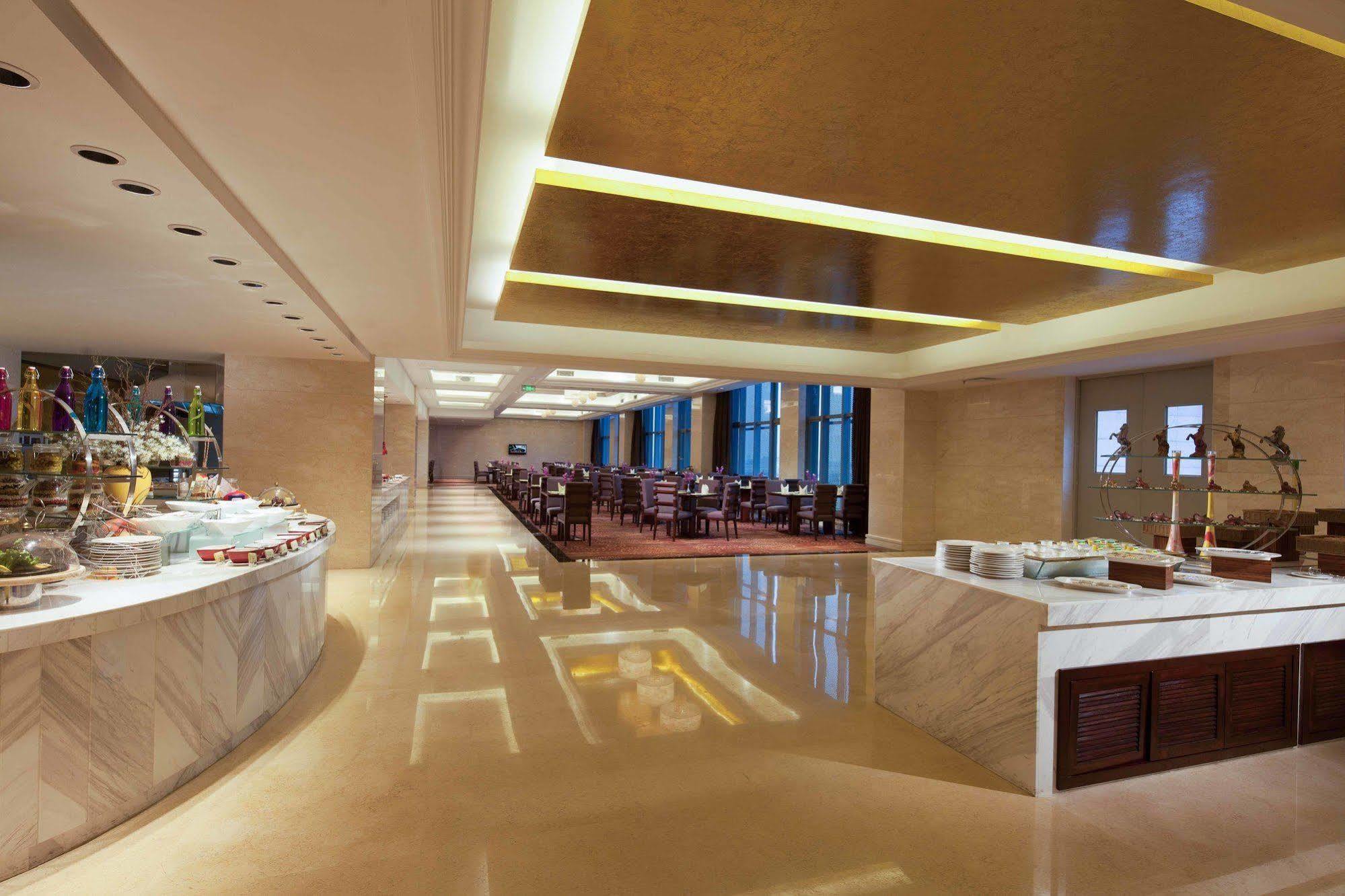 Xi'An Airport Hotel Xianyang Exterior photo
