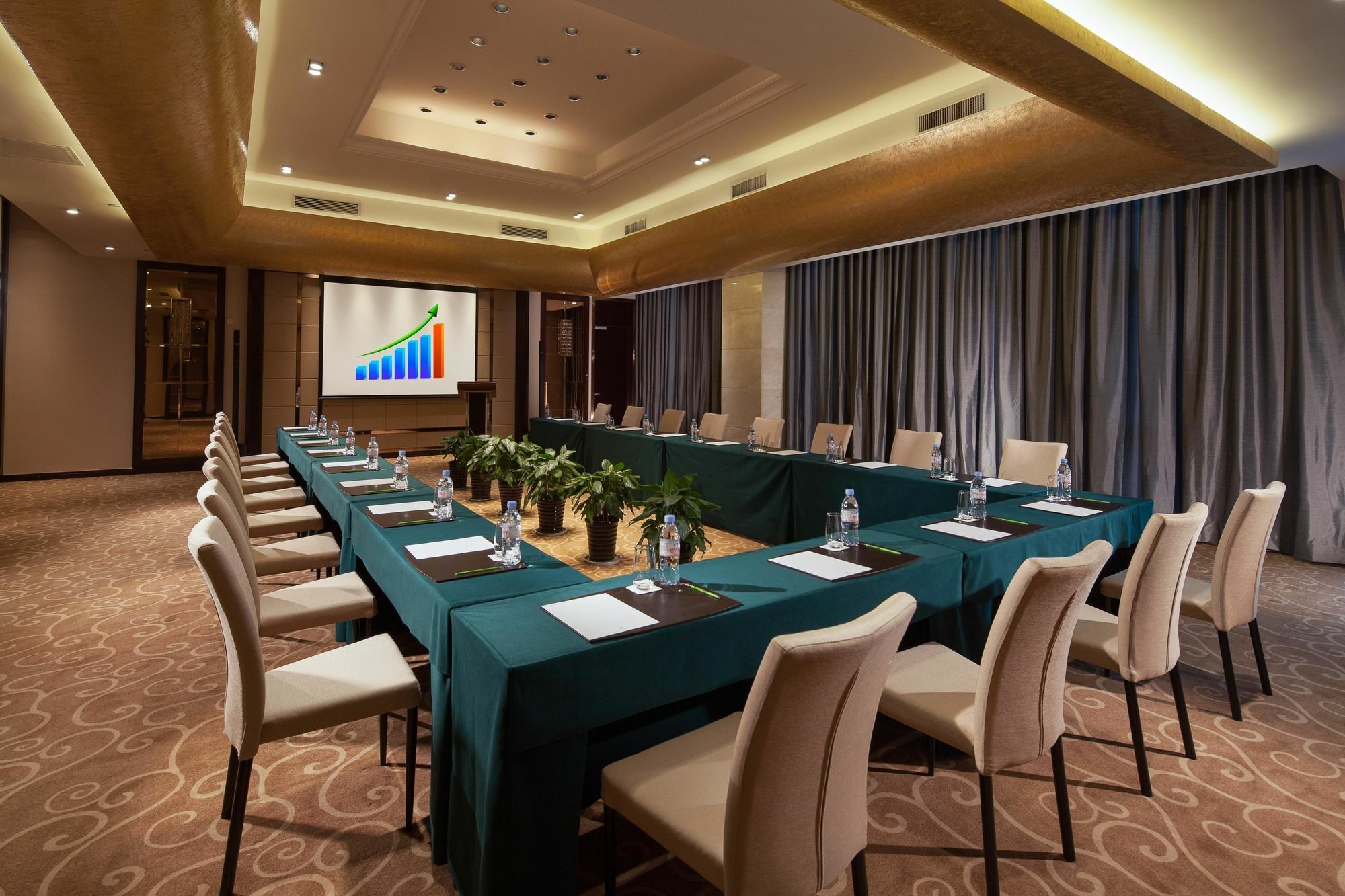 Xi'An Airport Hotel Xianyang Exterior photo