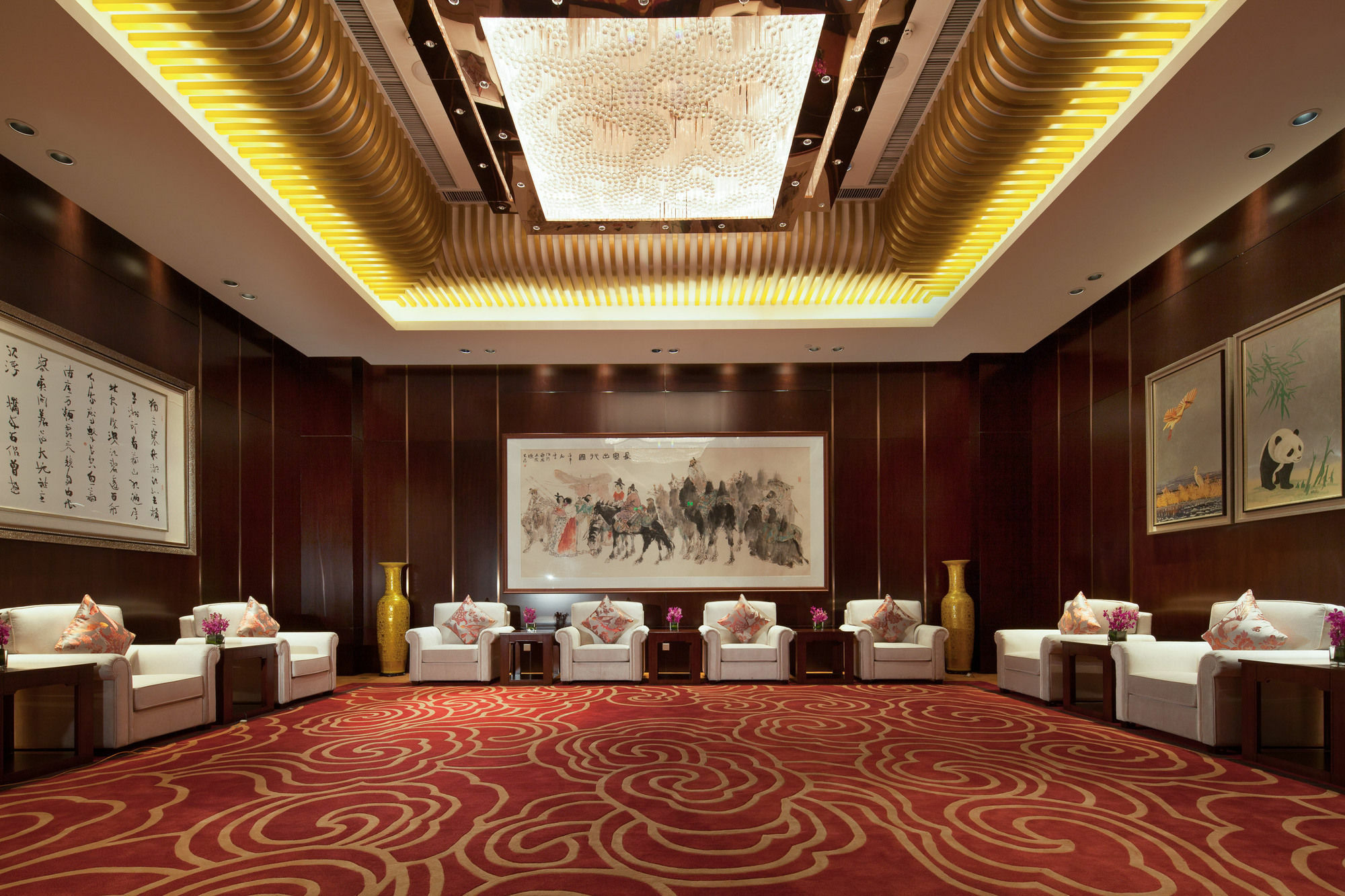Xi'An Airport Hotel Xianyang Exterior photo