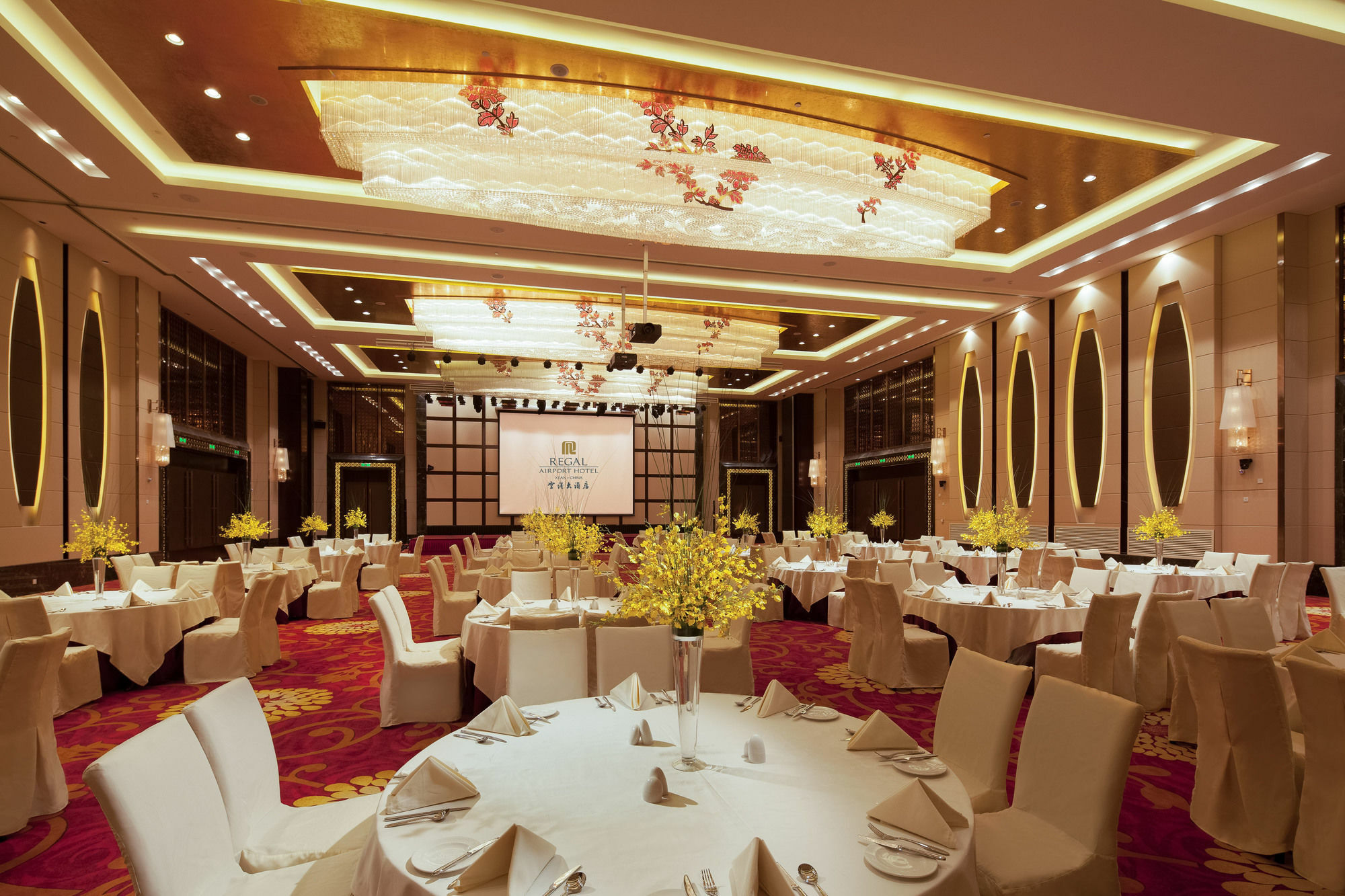 Xi'An Airport Hotel Xianyang Exterior photo