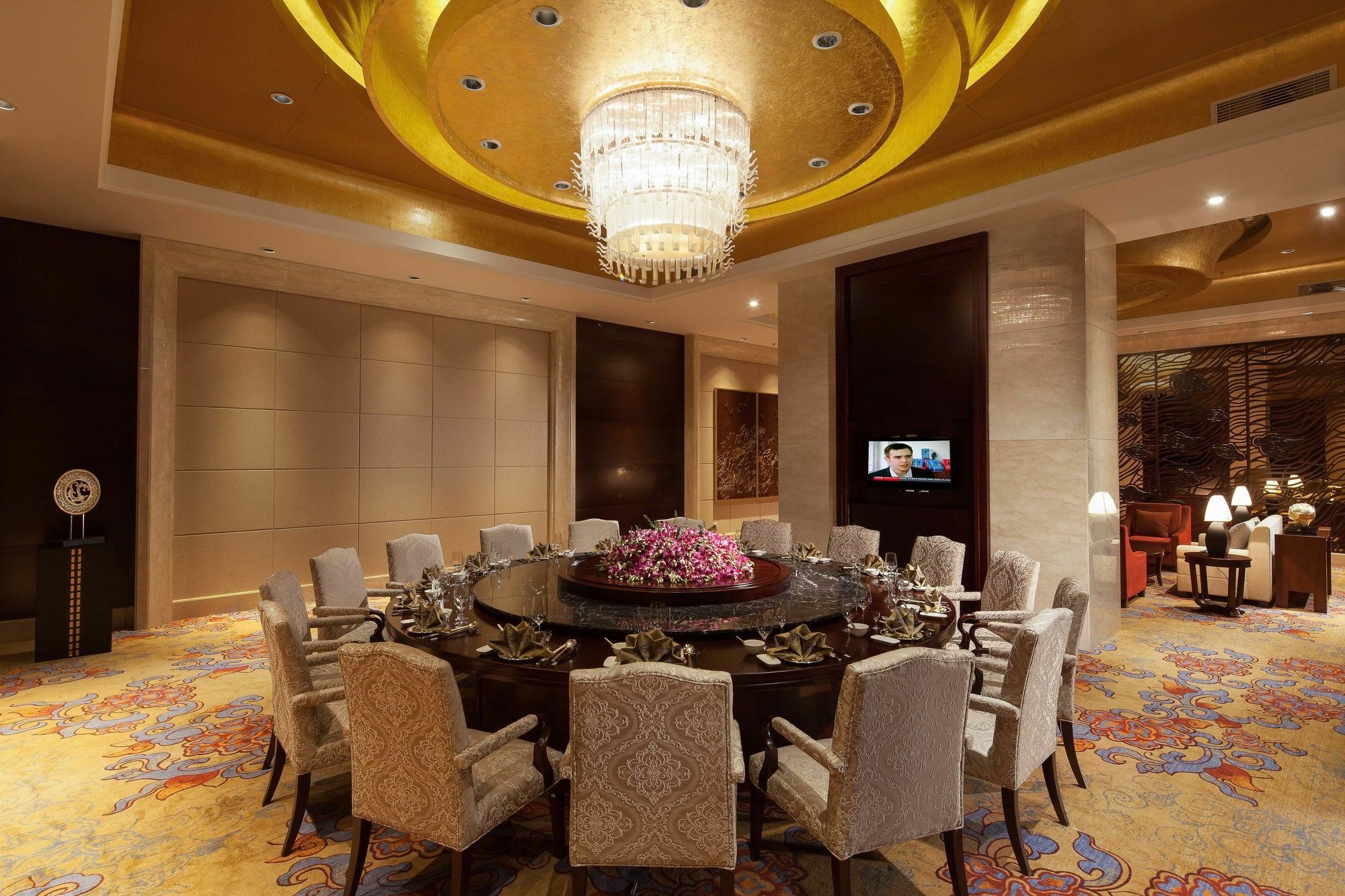 Xi'An Airport Hotel Xianyang Exterior photo