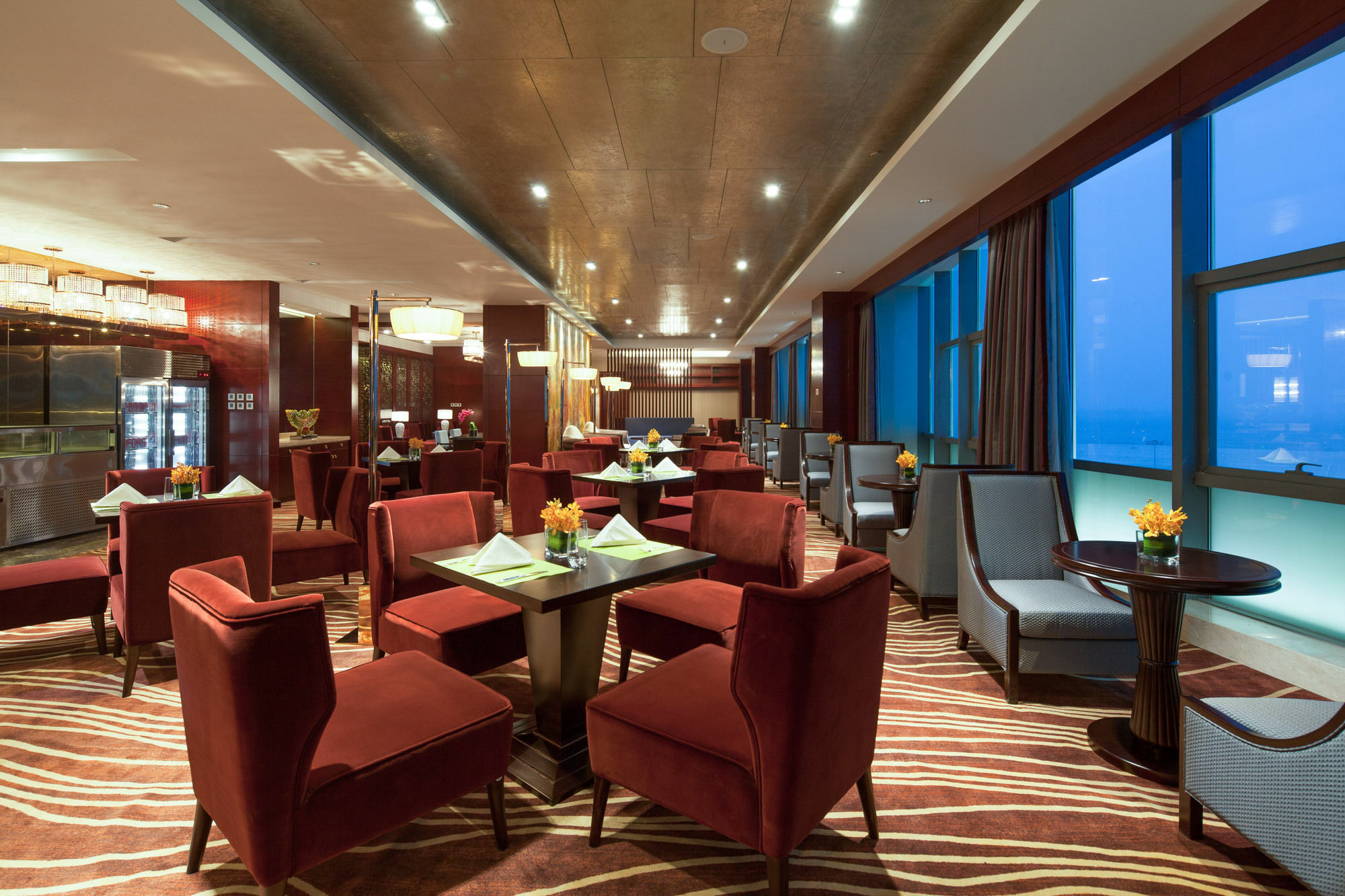 Xi'An Airport Hotel Xianyang Exterior photo